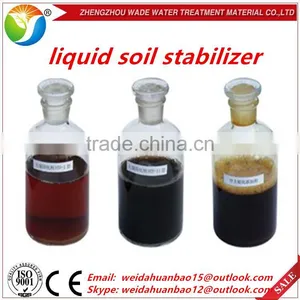 Wholesale Cheap Price Soil Stabilizer in Liquid to Improve the Road Performance thumbnail-1