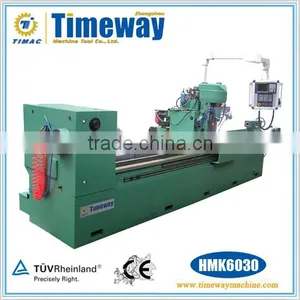 CNC Horizontal Spline Shaft Hobbing Machine (Spline Shaft Miller) thumbnail-2