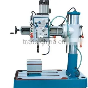 Radial Drilling Machine thumbnail-1