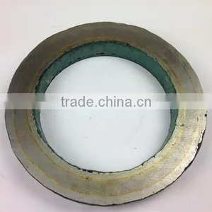 Factory Direct Putzmeister Hardface Wear Plate and Wear Ring thumbnail-2