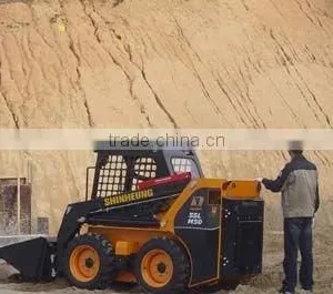 [KITA] MINI SKID STEER LOADER thumbnail-1