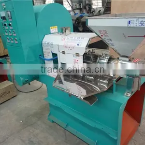 HSM ISO CE 0.3-0.45t/h Rosehip Oil Press Machine thumbnail-5