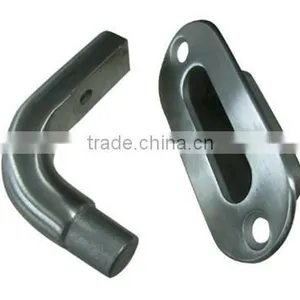 Sand Molding / Lost Foam Presision Casting Parts,Aluminum Alloy Die Casting Parts thumbnail-5