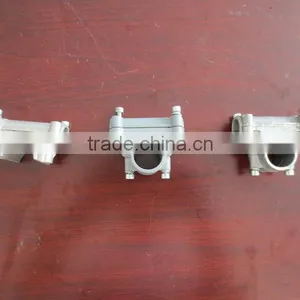 Aluminum Bracket for Brush Cutter Handle thumbnail-1
