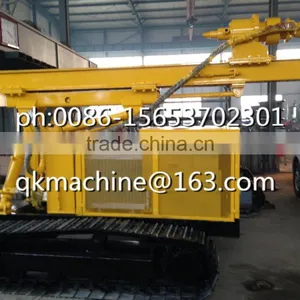 Drill Depth 6-14m Diameter 150-800mm Bore Pile Driver/piling Machine thumbnail-5