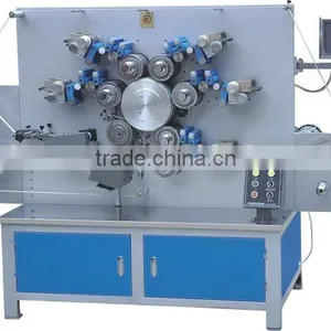 5 -color Double-side Digital Control Rotary Trademark Printing Machine thumbnail-1