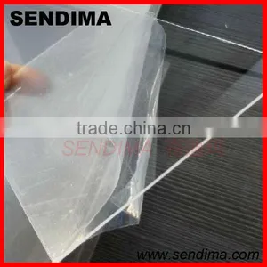 Good Qulaity Transparent Polystyrene Sheet , Color ps Sheet thumbnail-1