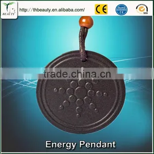 High Ions 1700-5000CC Bio Nano Energy Pendant Quantum Science Pendants Stone Fashion Jewelry With Nano thumbnail-2