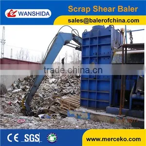Aluminum Baling Shear thumbnail-1