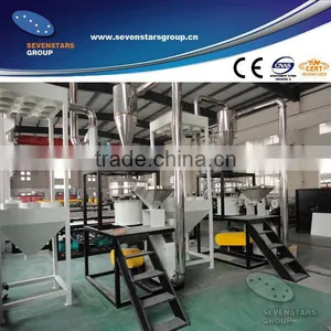 Plastic Pulverizer Miller Grinder Machine thumbnail-1
