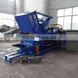 Automatical Feeding Cans Baler/tanks Baler (YD1350) thumbnail-3