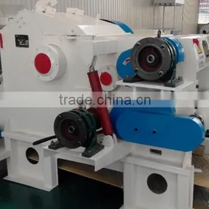 Drum Wood Chipper (CE Certificate) thumbnail-5