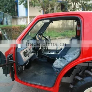Hot Sale Self Propelled Garden Orchard High Press Boom Air Blast Sprayer Vehicle 1000L Tank With 60Hp Engine and A/c Cabin thumbnail-6