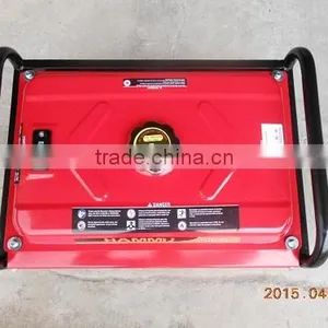 2.6KW Brush Single-Phase Portable Competitive Price Mini Generator thumbnail-6