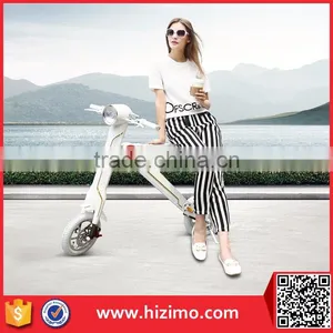 Top Quality 36V Foldable Mini Electric Scooter thumbnail-2