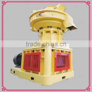 Wood Pellet Mill for Wood Dust and Sawdust Pellet Press thumbnail-2