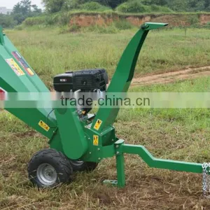 Best Seller High Quality DR-CS-15H 15hp Engine With Pull Start Wood Chipper thumbnail-3