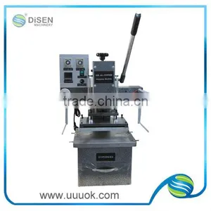 Hot Foil Stamping Machine for Sale thumbnail-1