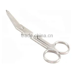 Popular Stainless Steel Medical Professional Bandage Nursing Scissors thumbnail-2