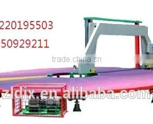 Sponge Disc Cutting Machine,ZLD008B-2 Splitting Foam Cutting Machine thumbnail-1