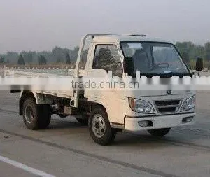 Light Truck,freezer Box Van Trucks,refrigerated Food Transportation Trucks thumbnail-1