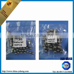 Export Standard 1g-30g Tungsten Cheburashka Sinker thumbnail-4
