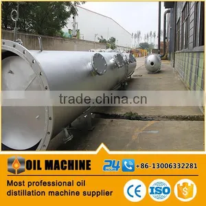 Plastic Waste Recycling to Oil Machine With 50% High Oil Output thumbnail-3