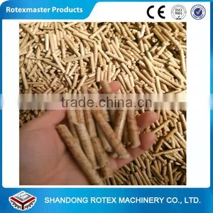 Malaysia Customers 4-5ton/h Capacity Complete Wood Pellet Production Line Price thumbnail-2