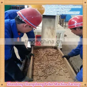 CSPM 2016 New Hot Sale Wood Pelleting Machine thumbnail-5