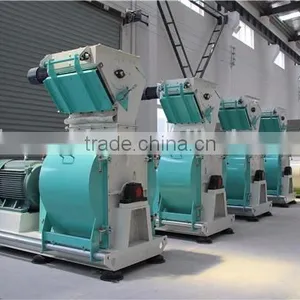 Low Price Coconut or Corn Diesel Hammer Mill thumbnail-2