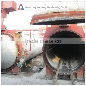 Professional Design Concrete Wall Curing Autoclave With Reliable Quality thumbnail-4