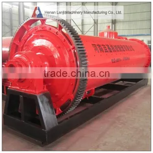Limestone Grinding Ball Mill Plant With Dust Collector thumbnail-4