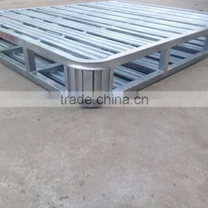 Heavy Duty Stackable Steel Pallet thumbnail-2