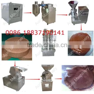 Cocoa Powder Grinding Processing Machine thumbnail-4