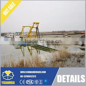 Good Quality Equipments for Sand Dredger Ships thumbnail-5