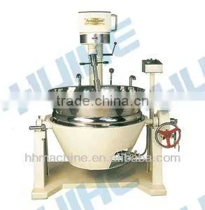 Milk Boiler Food Processing Machine thumbnail-1