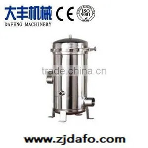 Stainless Steel Cartridge Filter/precise Filter/Pre-filter thumbnail-1