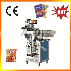 Small Sachet Kurkure Packing Machine thumbnail-1