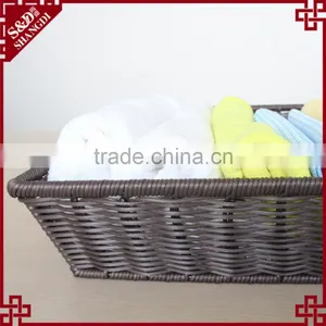 100% Good Quality for Supermarket Kitchen Hotel Food Storage Decorative Basket thumbnail-2