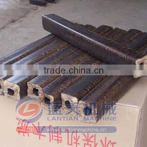Lantian Brand Sugarcane Bagasse Briquette Forming Machine thumbnail-3