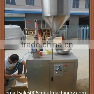 Stainless Steel Reliable Quality Peanut Cutting Equipment With CE thumbnail-2
