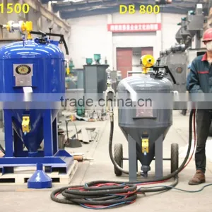 Top Quality DB1500 Sand Blasting Machine/ Dustless Blasting Machine/portable Sand Blasting Machine thumbnail-2