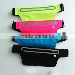 2016 Custom New Waist Bag for Iphone 6 Case Bag,Running Belt Customize Waistbag With Free Sample thumbnail-1