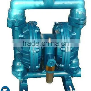 Filter Press Feeding Pump, Hot Usage Pneumatic Diaphragm Pump thumbnail-1