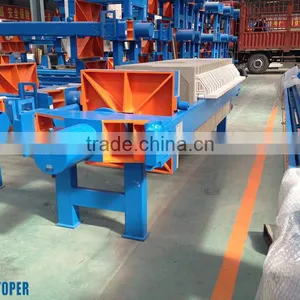 Chamber Diaphragm Squee Type Filter Press thumbnail-6
