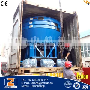 China 2015 New Edge-Milling Machine for Gold Ore Grinding in Russia thumbnail-6