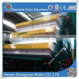 ISO Certificated Complete Set of Wheat Flour Milling Machine for Sale thumbnail-5