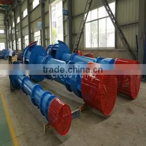 Vertical Turbine Pump for 380V,400V,690V,6KV,6.6KV thumbnail-1