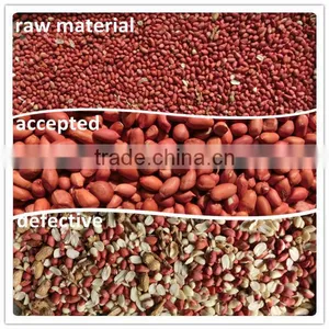 HONGSHI CCD COLOR SORTER MACHINE FOR PEANUTS,BEST QUALITY,RESONABLE PRICE thumbnail-2