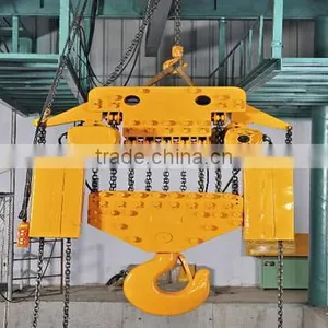 10 Ton 110v 3 Meter Electric Chain Hoist With Remote Control thumbnail-2